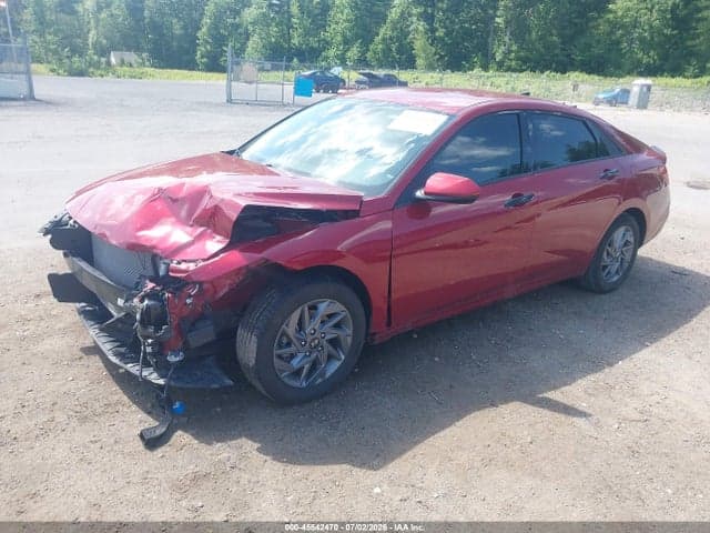 2024 HYUNDAI ELANTRA SEL 2