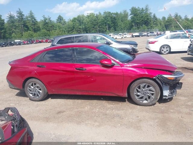 2024 HYUNDAI ELANTRA SEL 14