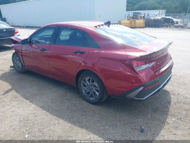 2024 HYUNDAI ELANTRA SEL 3