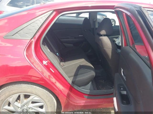 2024 HYUNDAI ELANTRA SEL 8