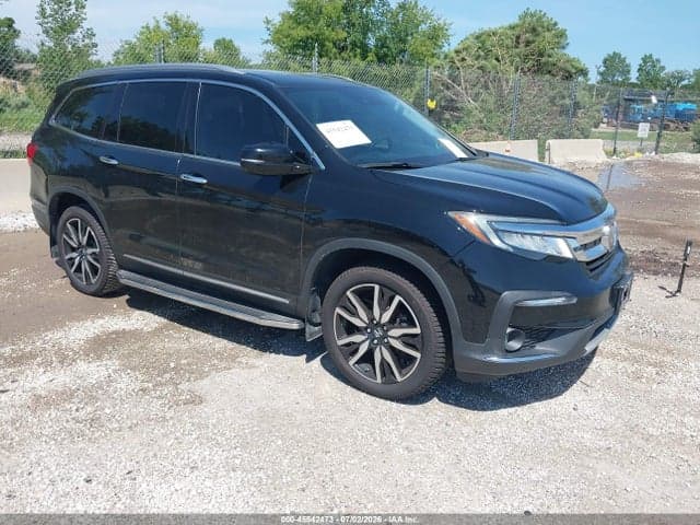 2020 HONDA PILOT AWD ELITE - 1