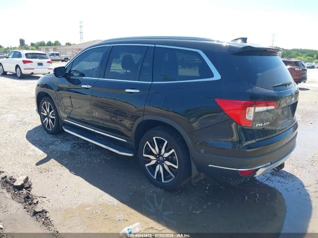 2020 HONDA PILOT AWD ELITE 3