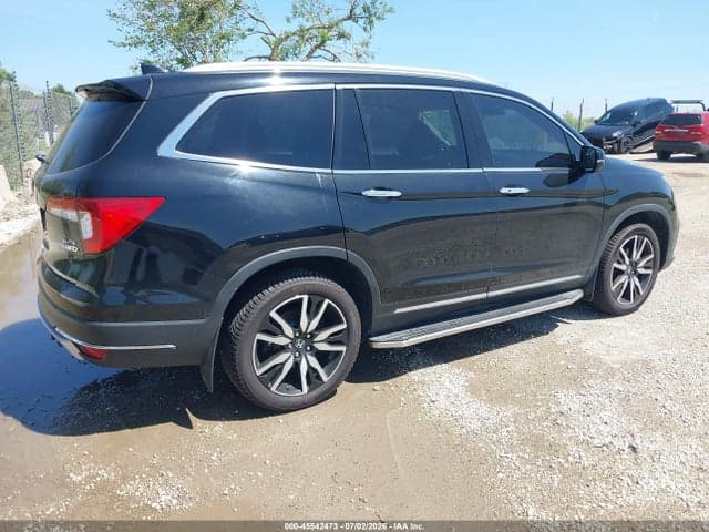 2020 HONDA PILOT AWD ELITE 4