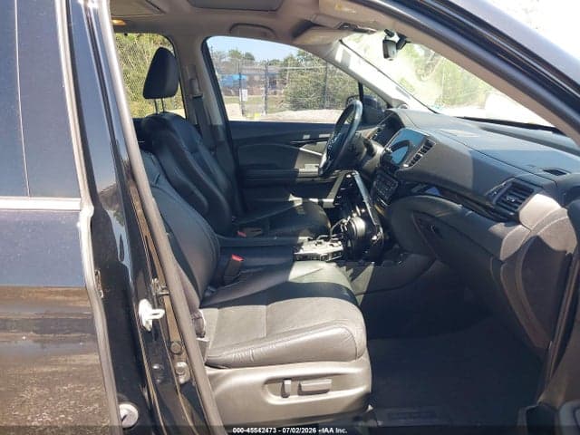 2020 HONDA PILOT AWD ELITE 5