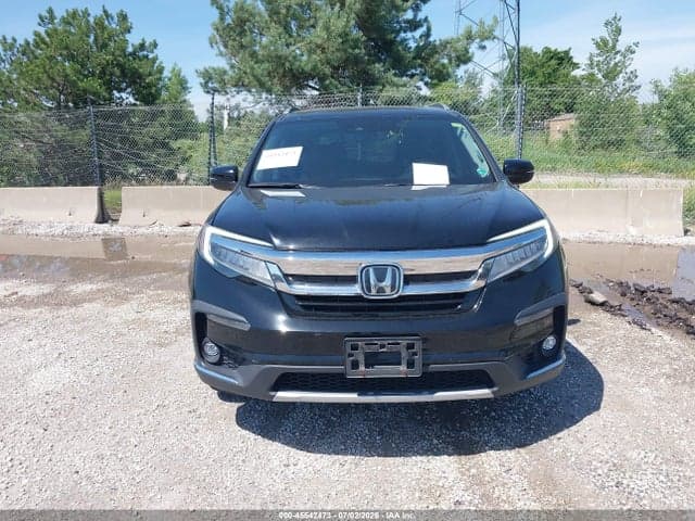 2020 HONDA PILOT AWD ELITE 6