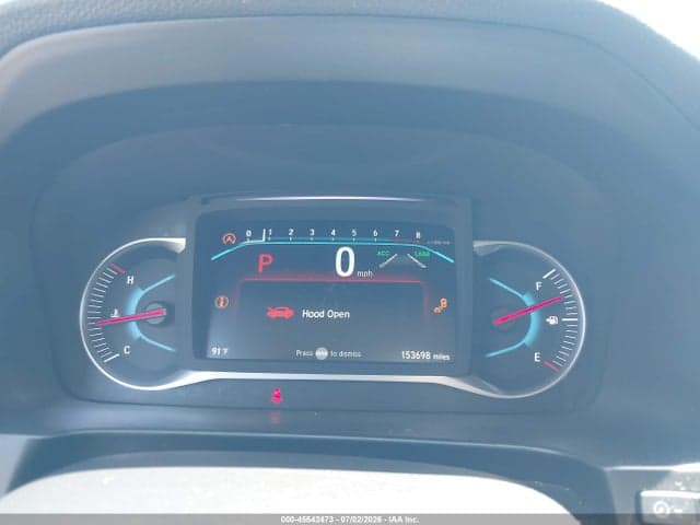 2020 HONDA PILOT AWD ELITE 7