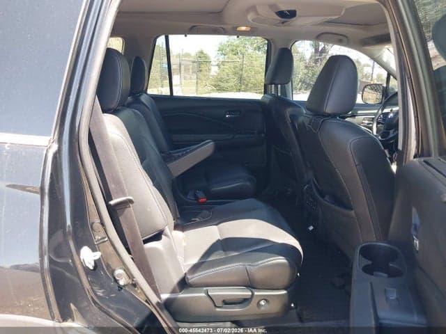 2020 HONDA PILOT AWD ELITE 8