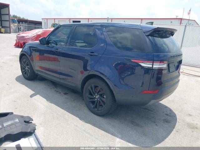 2019 LAND ROVER DISCOVERY SE 3