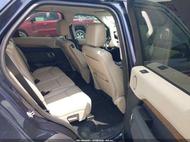 2019 LAND ROVER DISCOVERY SE 8