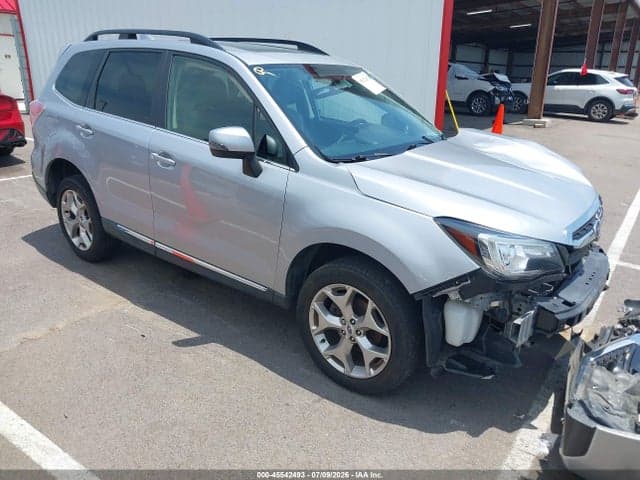 2017 SUBARU FORESTER 2.5I TOURING 1