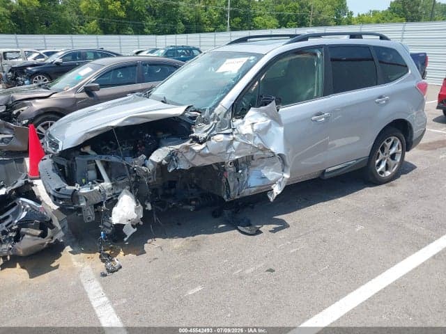 2017 SUBARU FORESTER 2.5I TOURING 2