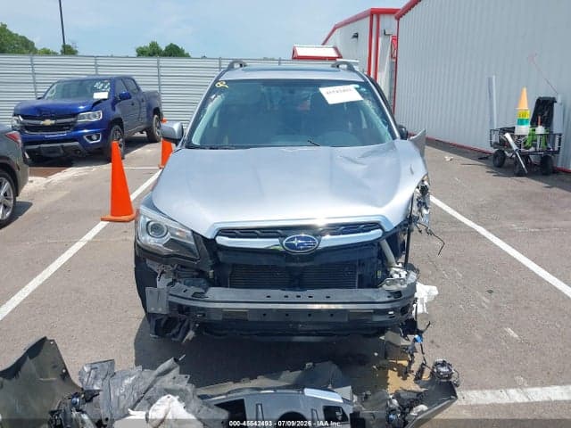 2017 SUBARU FORESTER 2.5I TOURING 13