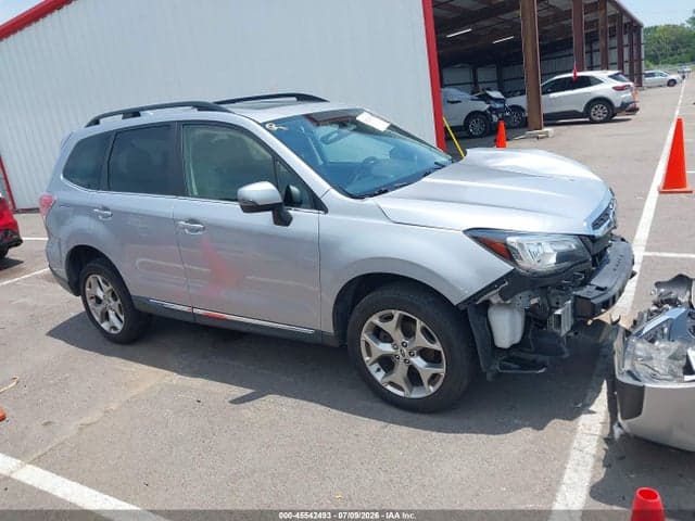 2017 SUBARU FORESTER 2.5I TOURING 14