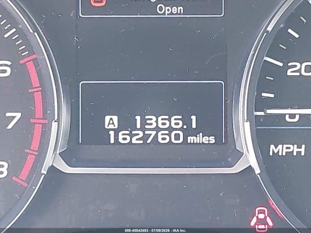 2017 SUBARU FORESTER 2.5I TOURING 16