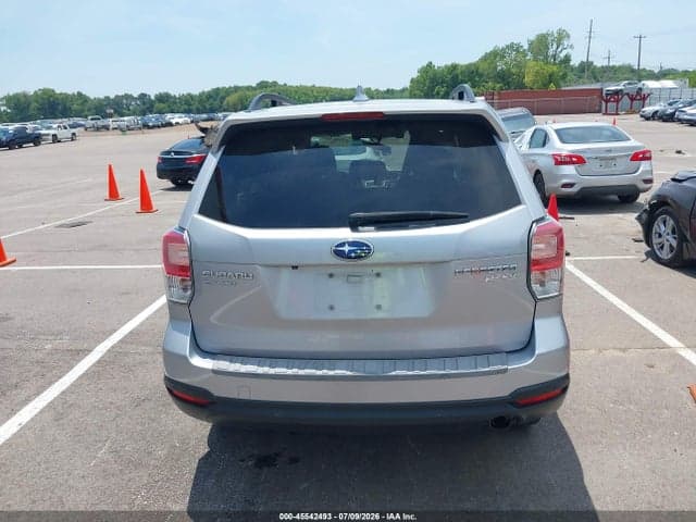 2017 SUBARU FORESTER 2.5I TOURING 17