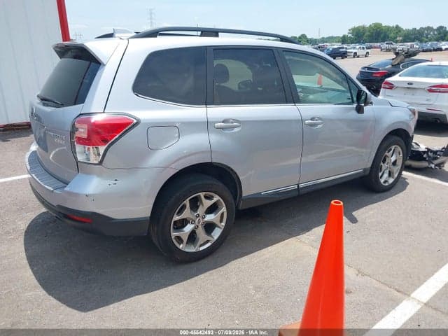2017 SUBARU FORESTER 2.5I TOURING 4