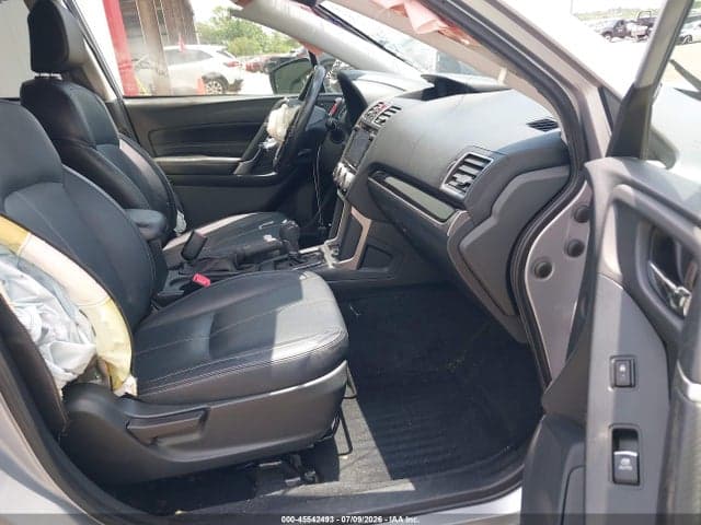 2017 SUBARU FORESTER 2.5I TOURING 5