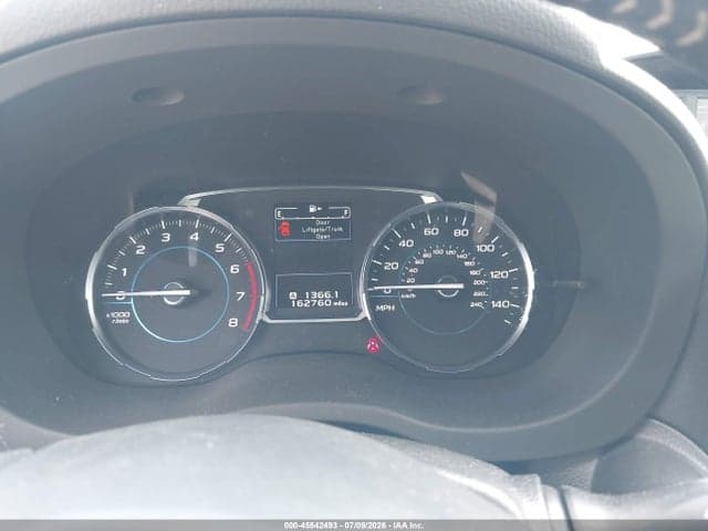 2017 SUBARU FORESTER 2.5I TOURING 7