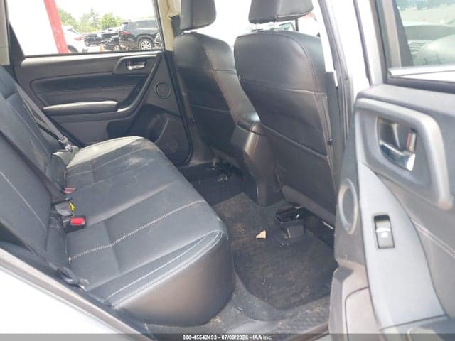 2017 SUBARU FORESTER 2.5I TOURING 8