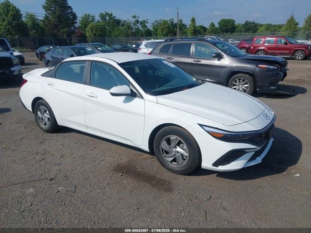 2026 HYUNDAI ELANTRA SE 1