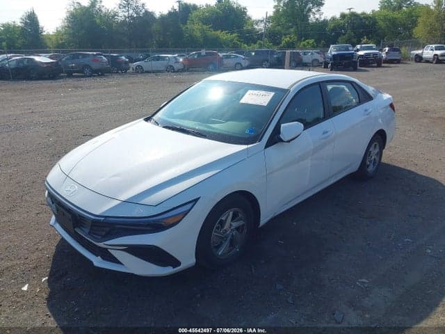2026 HYUNDAI ELANTRA SE 2