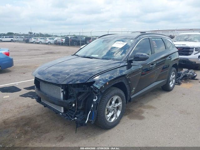 2023 HYUNDAI TUCSON SEL 2