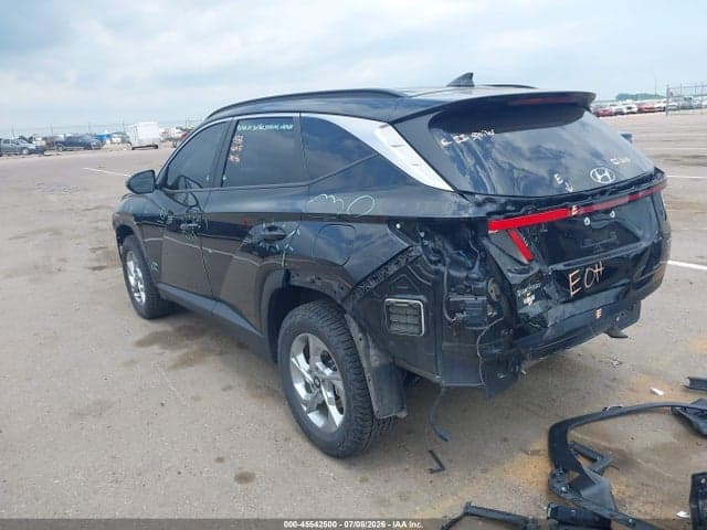 2023 HYUNDAI TUCSON SEL 3