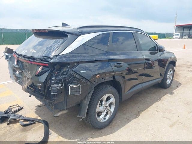 2023 HYUNDAI TUCSON SEL 4