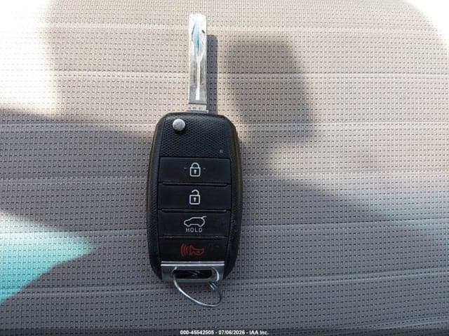 2018 KIA SPORTAGE LX 11
