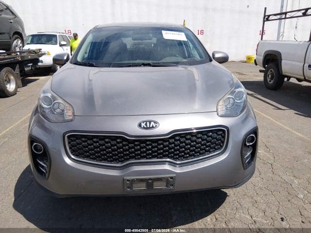 2018 KIA SPORTAGE LX 13