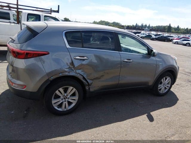 2018 KIA SPORTAGE LX 14