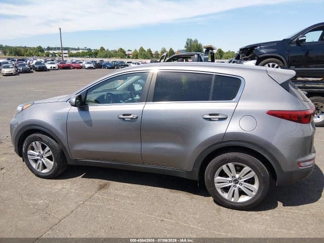 2018 KIA SPORTAGE LX 15