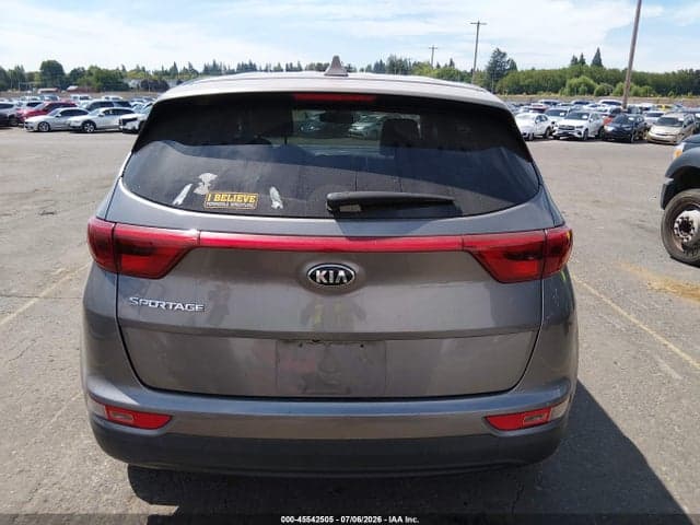 2018 KIA SPORTAGE LX 17