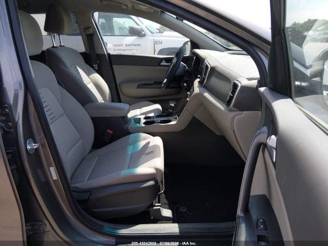 2018 KIA SPORTAGE LX 5