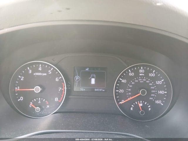 2018 KIA SPORTAGE LX 7