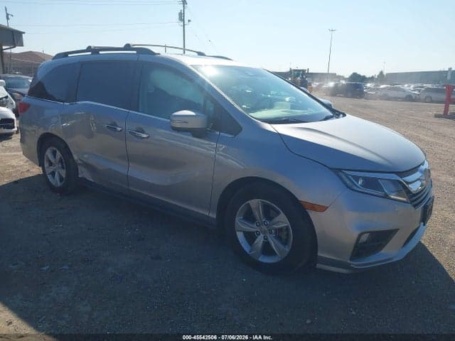 2019 HONDA ODYSSEY EX-L 1