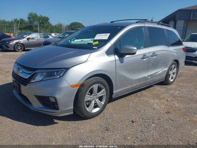 2019 HONDA ODYSSEY EX-L 2