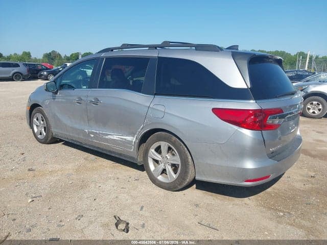 2019 HONDA ODYSSEY EX-L 3