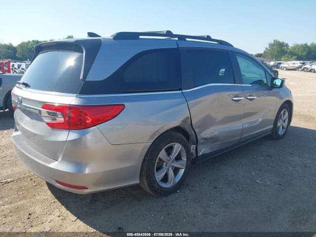 2019 HONDA ODYSSEY EX-L 4