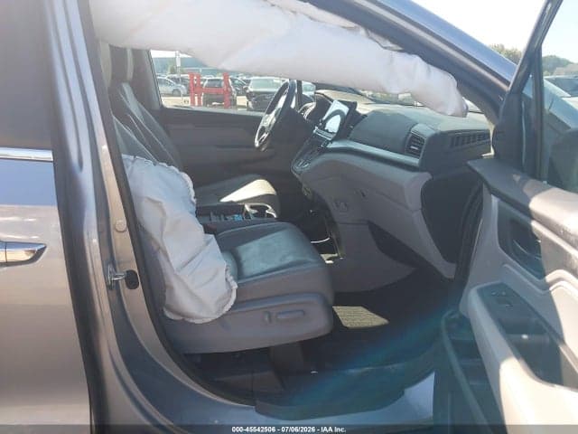 2019 HONDA ODYSSEY EX-L 5