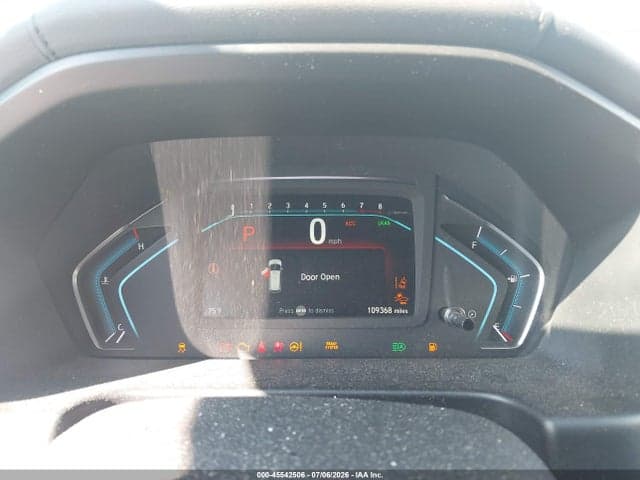 2019 HONDA ODYSSEY EX-L 7