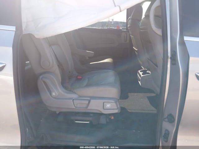 2019 HONDA ODYSSEY EX-L 8