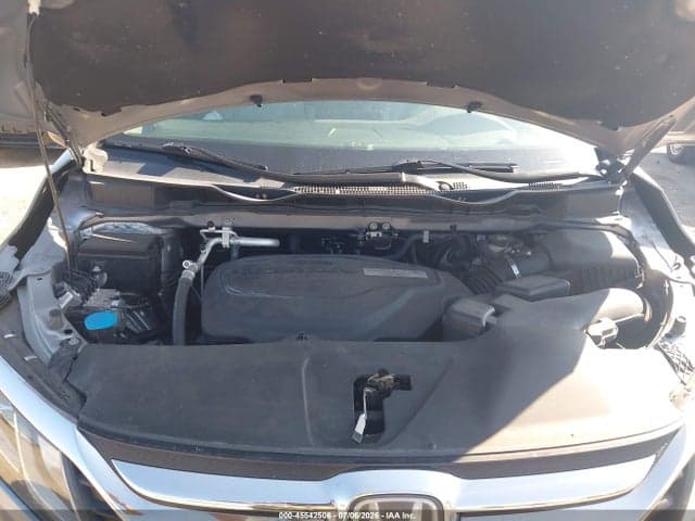 2019 HONDA ODYSSEY EX-L 10