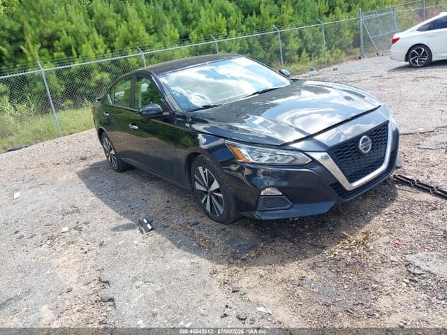 2022 NISSAN ALTIMA SV FWD - 1