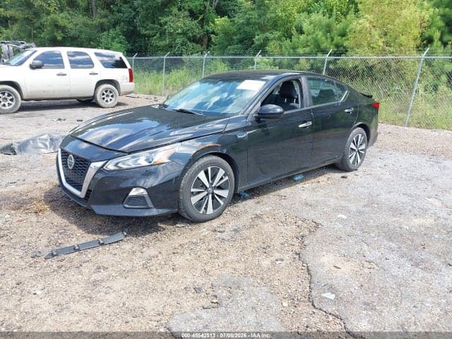 2022 NISSAN ALTIMA SV FWD 2
