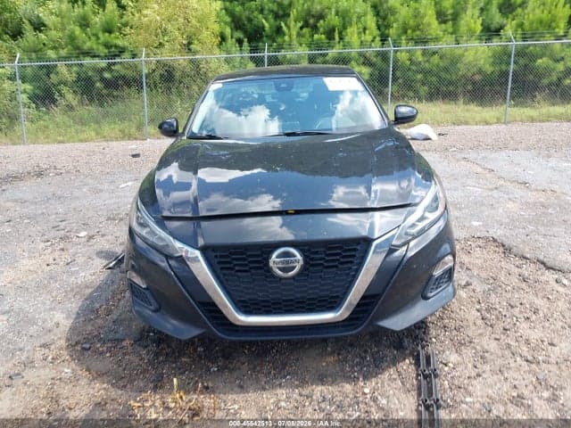 2022 NISSAN ALTIMA SV FWD 12
