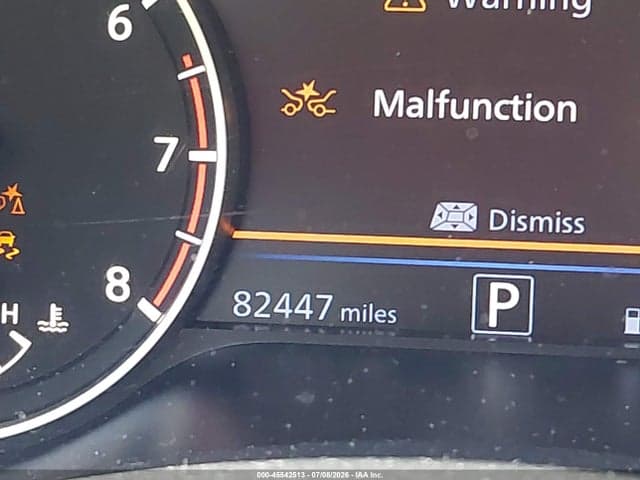 2022 NISSAN ALTIMA SV FWD 15