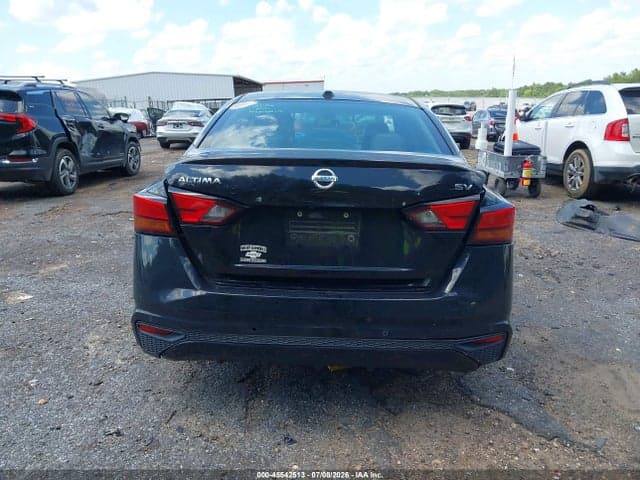 2022 NISSAN ALTIMA SV FWD 16
