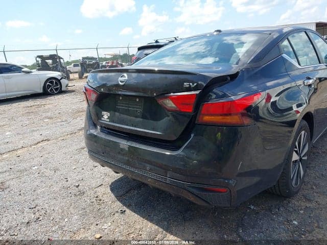 2022 NISSAN ALTIMA SV FWD 17
