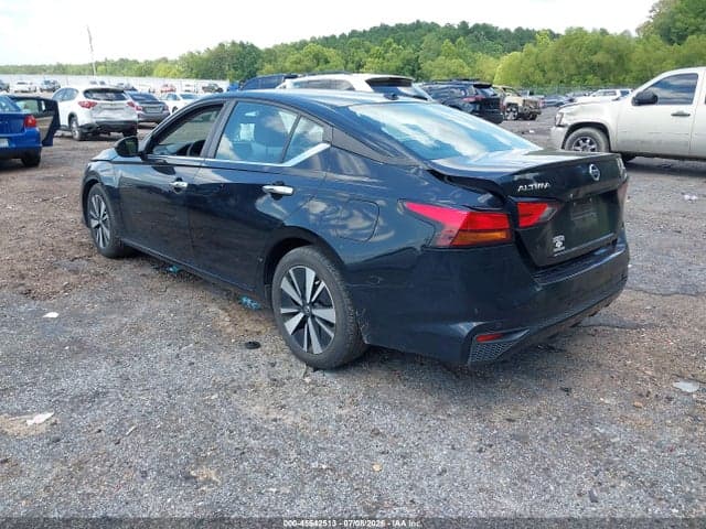 2022 NISSAN ALTIMA SV FWD 3